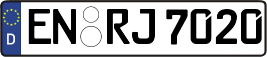 EN-RJ7020