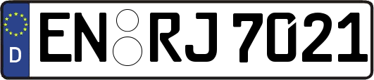 EN-RJ7021