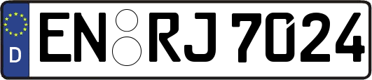 EN-RJ7024