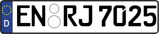 EN-RJ7025