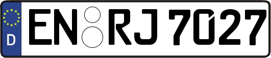 EN-RJ7027