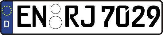EN-RJ7029