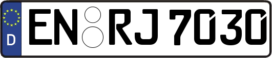 EN-RJ7030