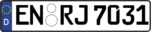 EN-RJ7031