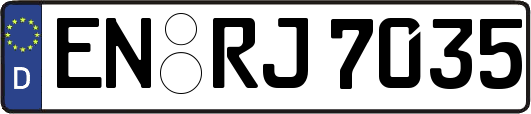 EN-RJ7035