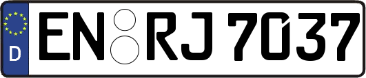 EN-RJ7037