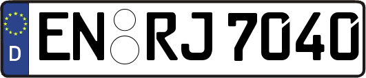 EN-RJ7040