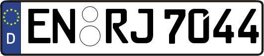 EN-RJ7044