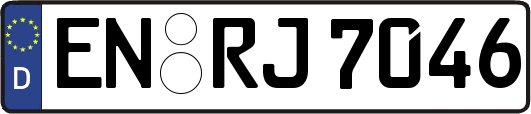EN-RJ7046