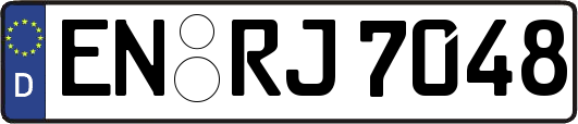 EN-RJ7048