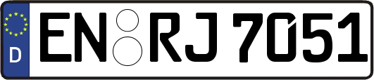 EN-RJ7051