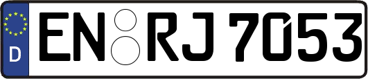 EN-RJ7053