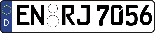 EN-RJ7056