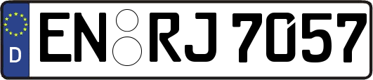 EN-RJ7057