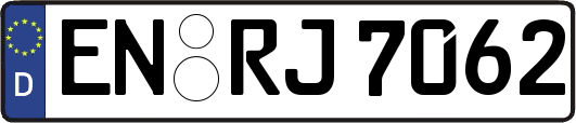 EN-RJ7062