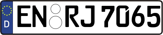 EN-RJ7065