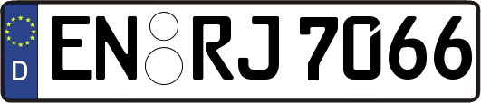 EN-RJ7066