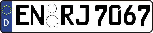 EN-RJ7067
