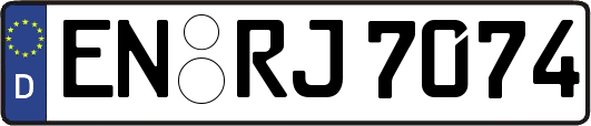EN-RJ7074