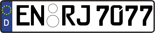 EN-RJ7077