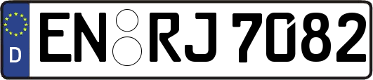 EN-RJ7082