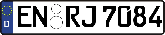 EN-RJ7084