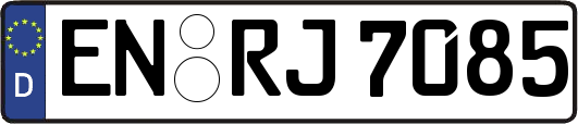 EN-RJ7085