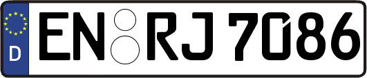 EN-RJ7086