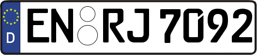 EN-RJ7092