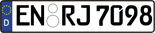 EN-RJ7098