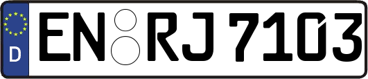 EN-RJ7103