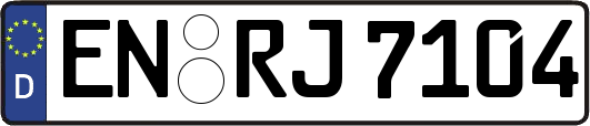 EN-RJ7104