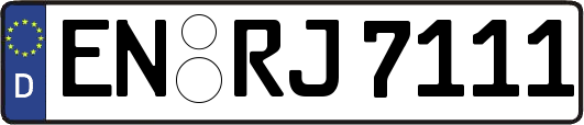 EN-RJ7111