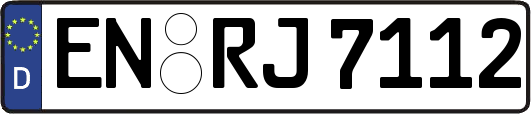 EN-RJ7112