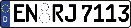 EN-RJ7113
