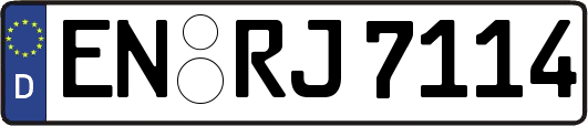 EN-RJ7114