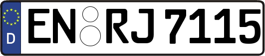 EN-RJ7115