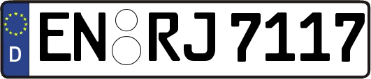 EN-RJ7117