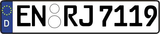 EN-RJ7119