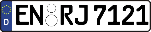 EN-RJ7121