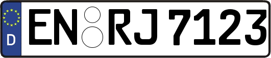 EN-RJ7123