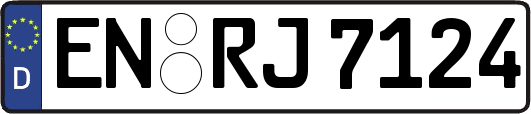 EN-RJ7124