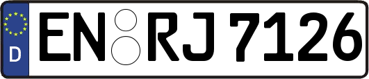 EN-RJ7126