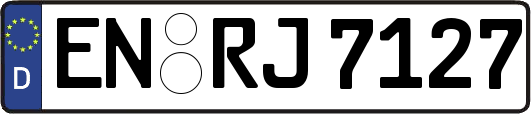 EN-RJ7127