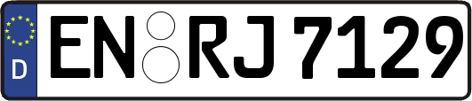 EN-RJ7129