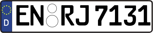 EN-RJ7131