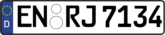 EN-RJ7134