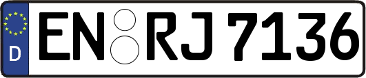 EN-RJ7136
