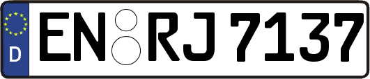 EN-RJ7137