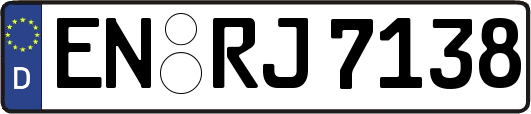 EN-RJ7138